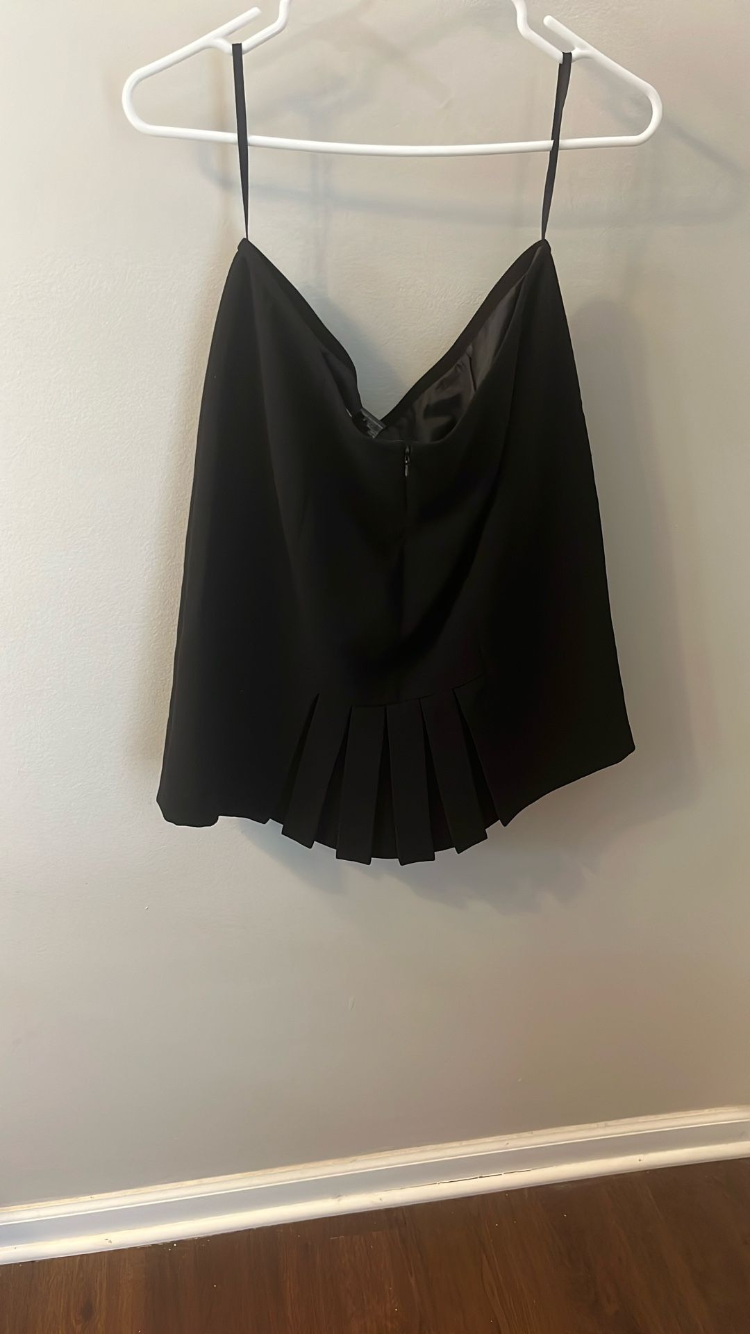 Size 14 Black Dress Skirt