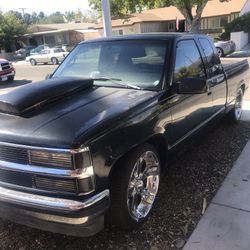 Chevy Silverado 1995 