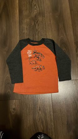 3 Boy Long Sleeve