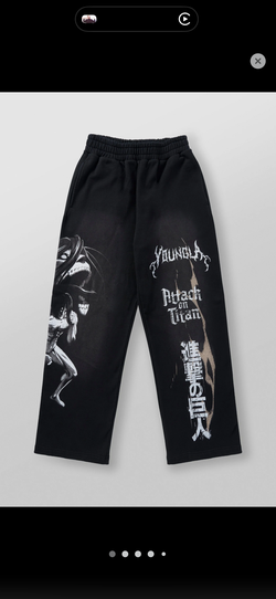 Joggers de Youngla