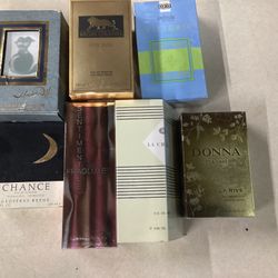 Perfumes New 