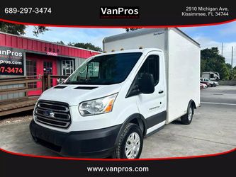 2017 Ford Commercial Transit Commercial Vans