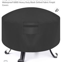 Fire Pit Cover