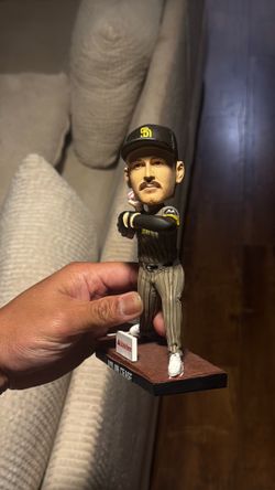 Padres Bobble Head