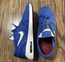 Nike Sb Janoski 2 Max Royal Blue 9
