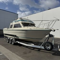 1990 Sportfisher