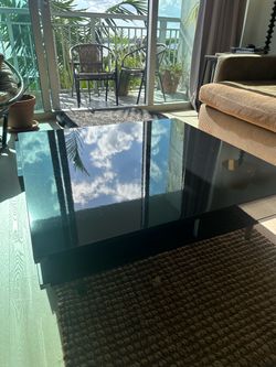 Coffee table