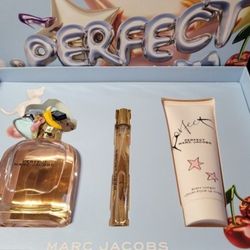 MARC JACOBS PERFECT PARFUM