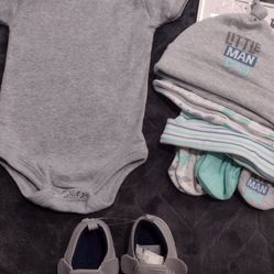 Baby Boy Lot