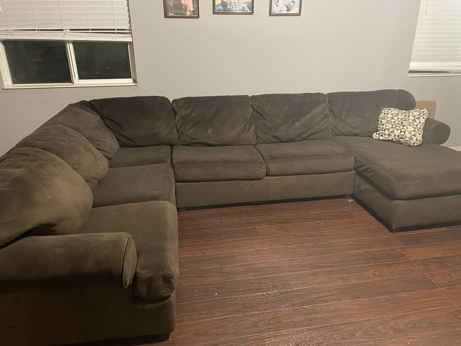 3 Piece Sofa