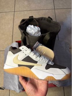 Travis Scott shoes