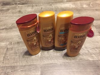 L’Oréal Elvive Selling for $10