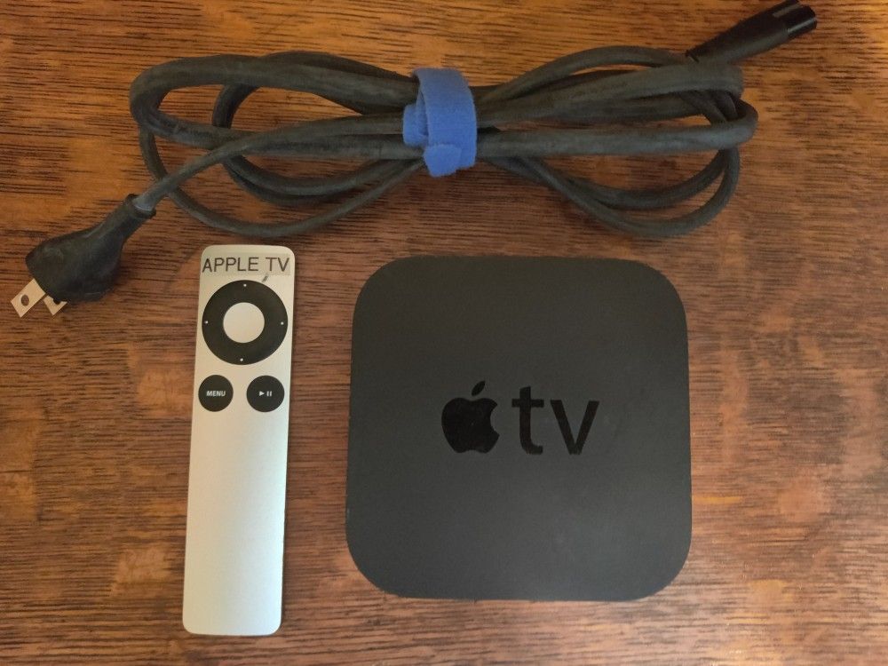 Apple TV Model A1378