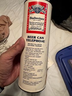 Vintage bud phone