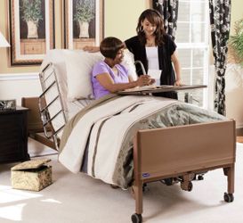 Hospital beds