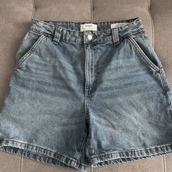 Cotton On Carpenter Demin Shorts