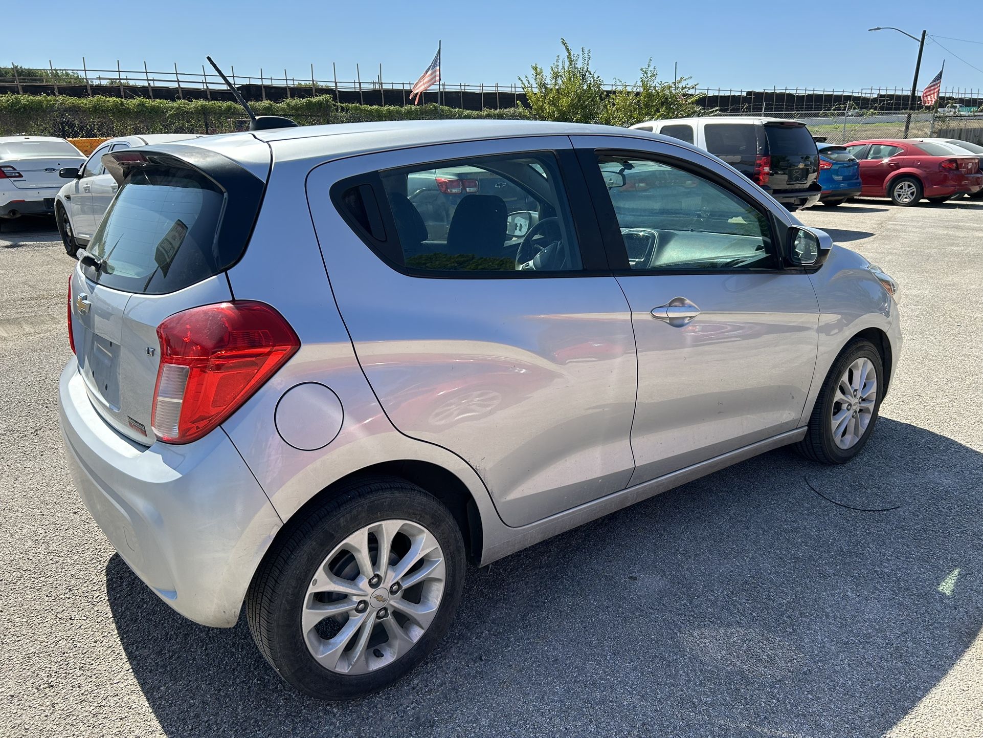2019 Chevrolet Spark