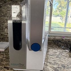 Water Filter Aqua Tri