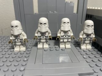 Star Wars Lego Mini Figure