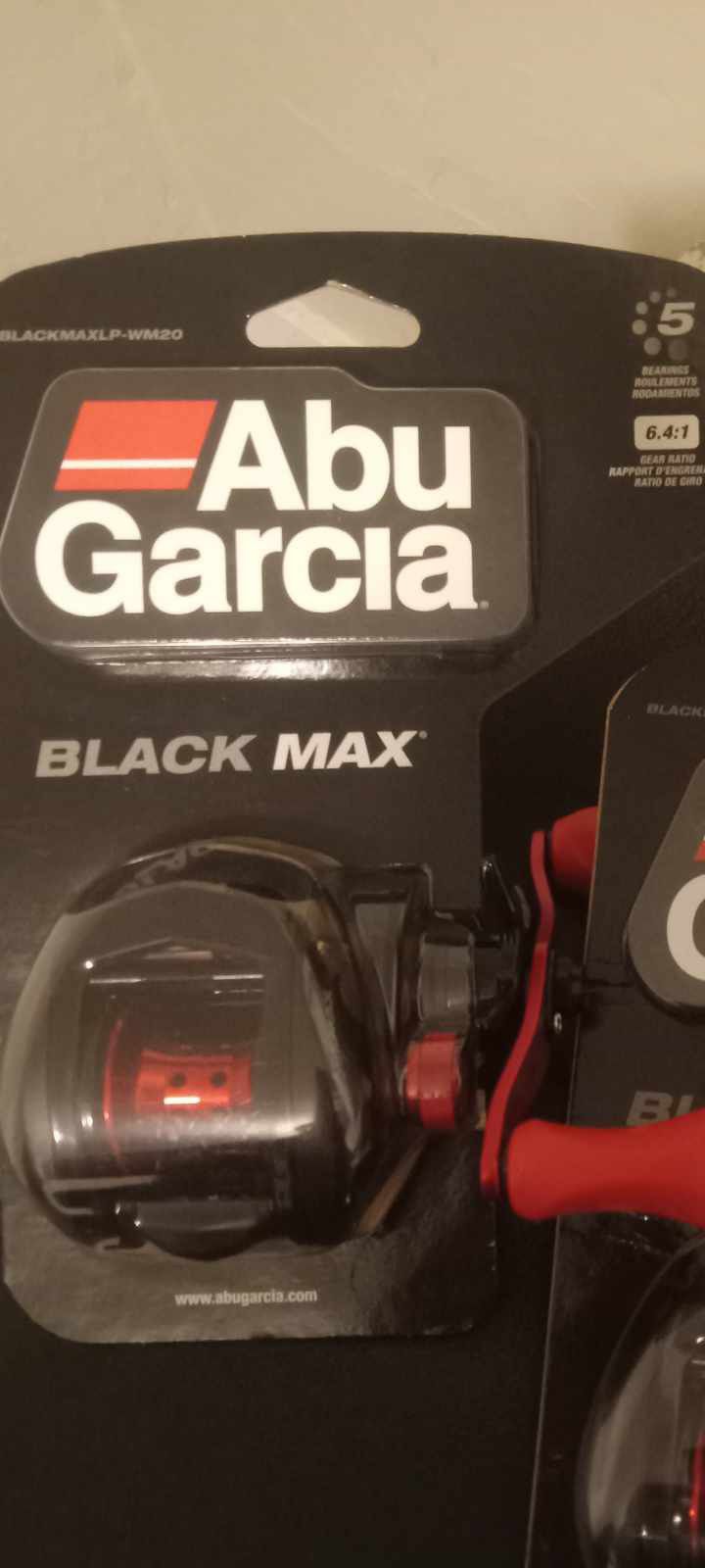 Abu Garcia Black Max
