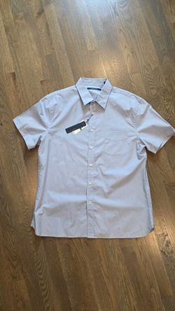 Perry Ellis Button Down Shirt - L