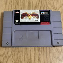 Super Nintendo Shadowrun