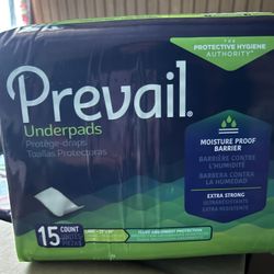 Adult Pull-ups And Underpads