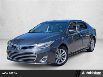 2014 Toyota Avalon
