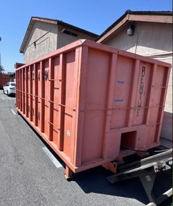 30 YARD ROLL OFF – SERIOUS JOBSITE POWER