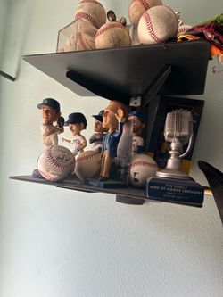 Dodger bobble heads no box for sale