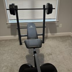 Weight Bench 