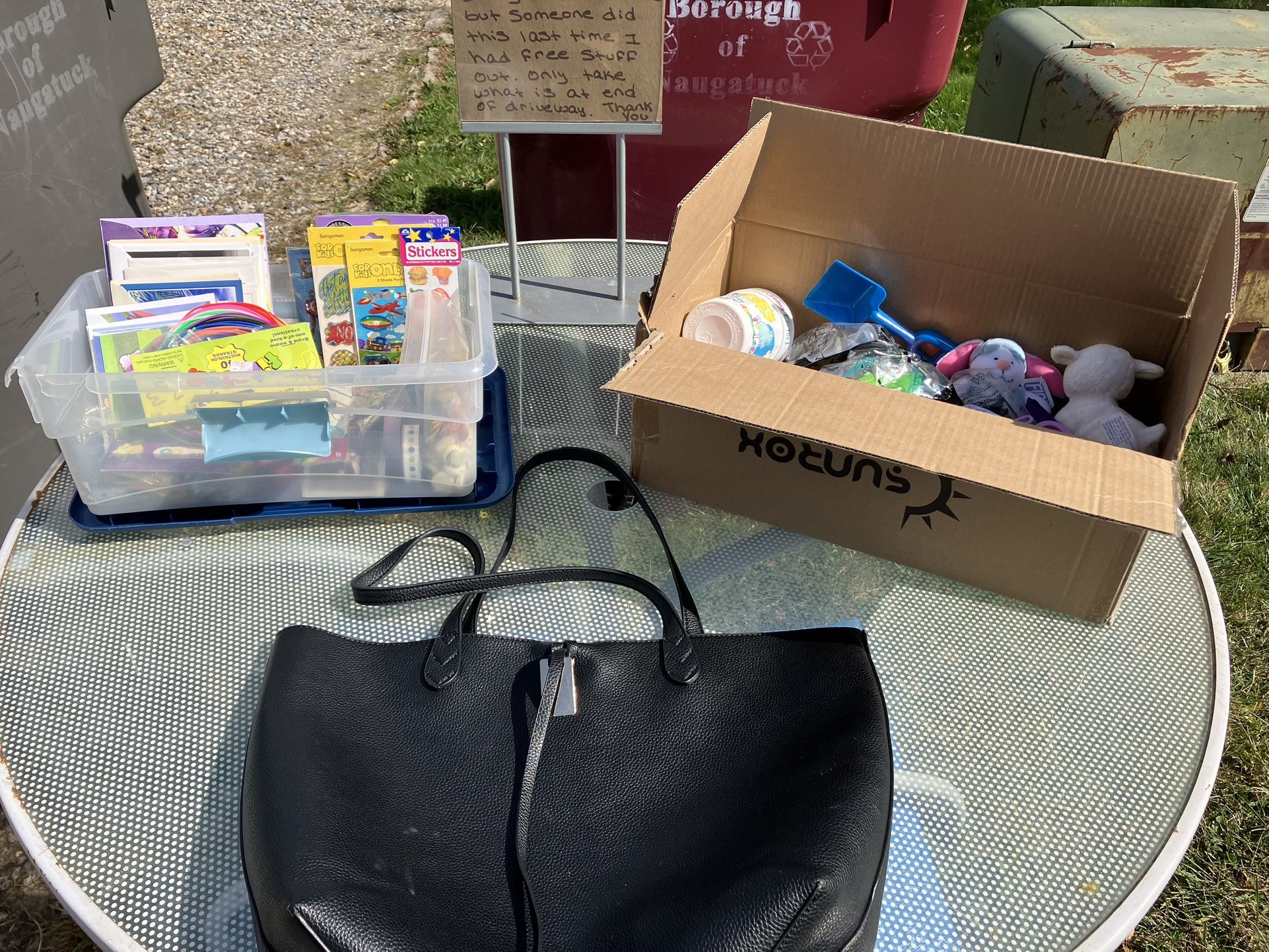 Free Stuff