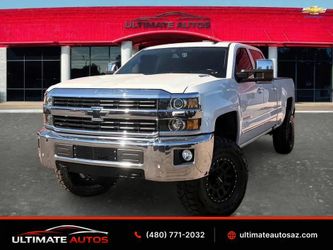 2016 Chevrolet Silverado 2500HD