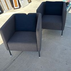 IKEA Chairs Like New 