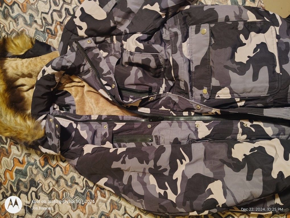 Mens Coats