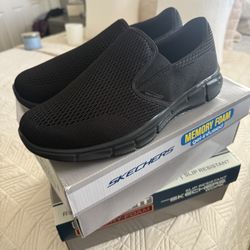 Mens Nonslip Sketchers 