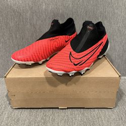 Nike Phantom GX Soccer Cleats Size 6men & 7.5wmn