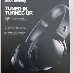 Skull 💀 candy On Ear Headphones 