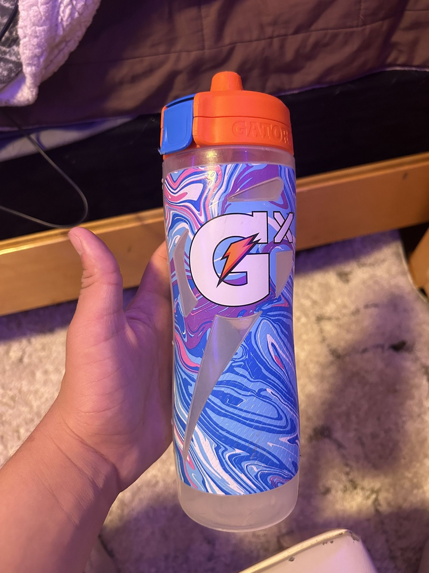 Gatorade Bottle