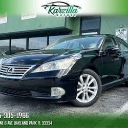 2010 Lexus ES 350