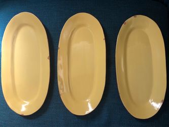 VIETRI Serving platters