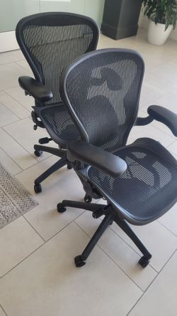 Herman Miller Aeron Office Desk Gaming Chairs