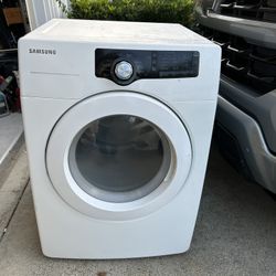 FREE…..Dryer Machine ( Samsung)