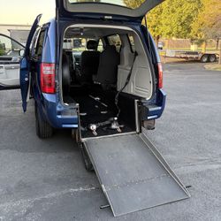 2010 Dodge Caravan/Grand Caravan