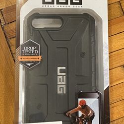 UAG iphone 8+ hardshell case