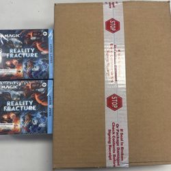 Magic The Gathering Reality Fracture Draft Night 