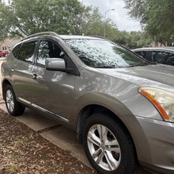 2013 Nissan Rogue