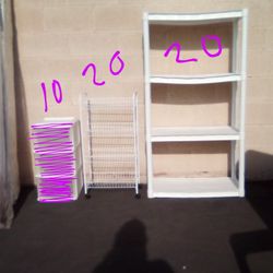 Storage Items Price Is On The Picture Rainbow / Charleston Huge Sale Read Description Pick Up Time 1:00 - 5:30 P.M. Cash Only