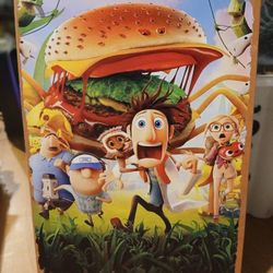 8×12 Movie Metal Tin Sign 