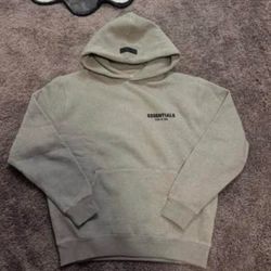 Fear of God Essentials Pullover Hoodie size medium